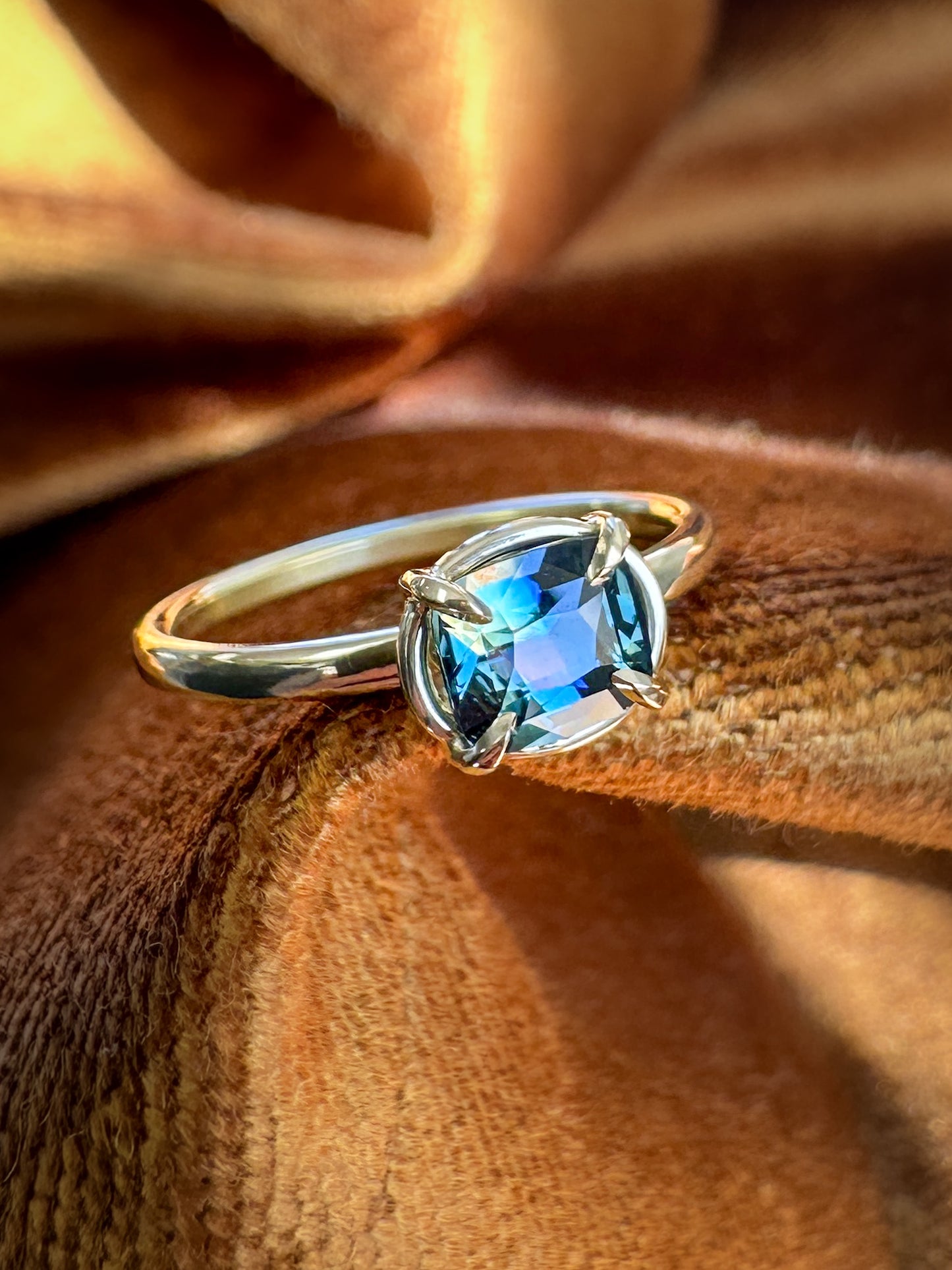 Sapphire Ring