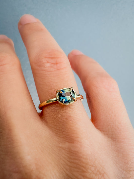 Sapphire Ring