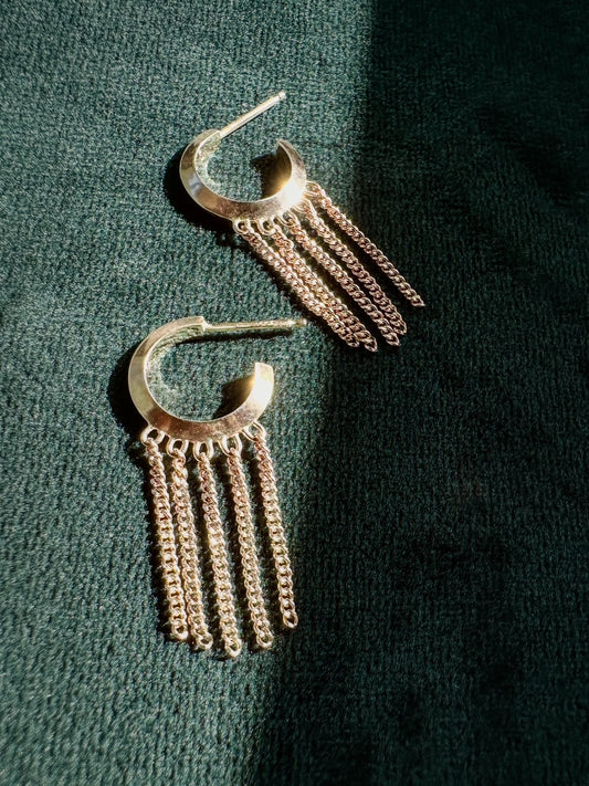 Fringe Hoops